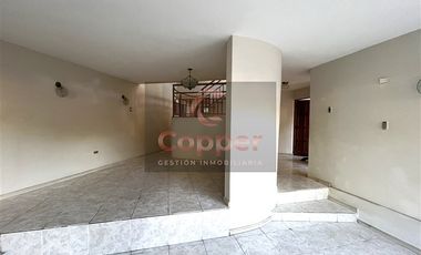 Casa en Arriendo en Entre Callejones Rafael Torreblanca y Ricardo Vallejos