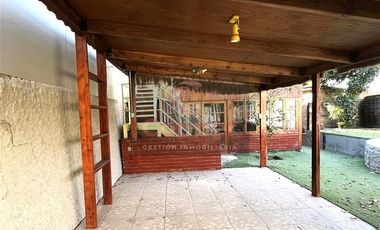 Casa en Arriendo en Entre Callejones Rafael Torreblanca y Ricardo Vallejos