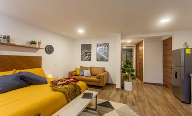 Departamento en Renta en Avándaro