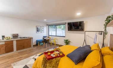 Departamento en Renta en Avándaro