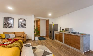 Departamento en Renta en Avándaro