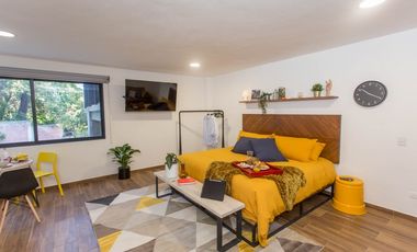 Departamento en Renta en Avándaro