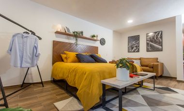 Departamento en Renta en Avándaro