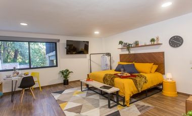 Departamento en Renta en Avándaro