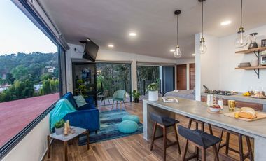 Departamento en Renta en Avándaro