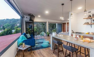 Departamento en Renta en Avándaro