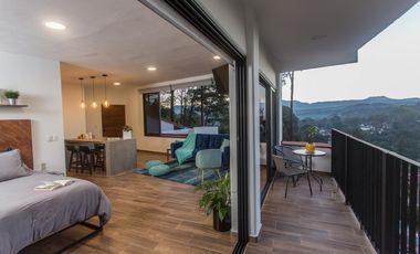 Departamento en Renta en Avándaro