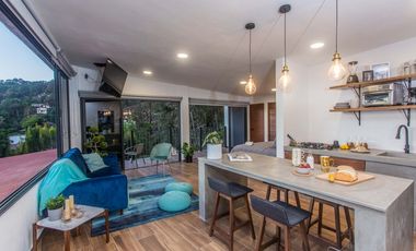 Departamento en Renta en Avándaro