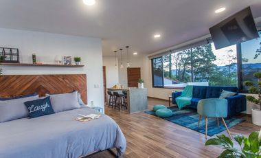 Departamento en Renta en Avándaro