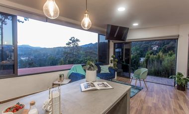 Departamento en Renta en Avándaro