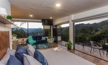 Departamento en Renta en Avándaro