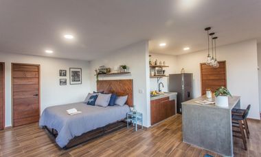 Departamento en Renta en Avándaro