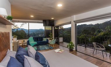 Departamento en Renta en Avándaro