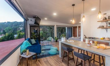 Departamento en Renta en Avándaro