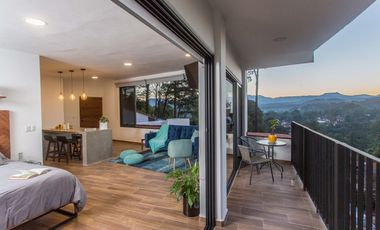 Departamento en Renta en Avándaro