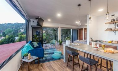 Departamento en Renta en Avándaro