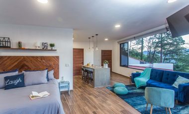 Departamento en Renta en Avándaro