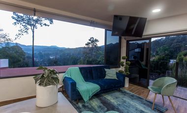 Departamento en Renta en Avándaro