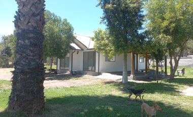 PRECIOSA CASA EN HUELQUEN, PAINE