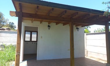 PRECIOSA CASA EN HUELQUEN, PAINE