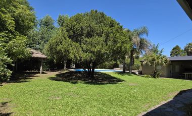 CASA QUINTA EN MORENO