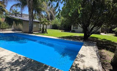 CASA QUINTA EN MORENO
