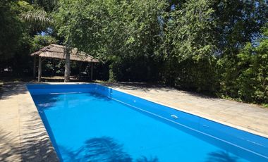 CASA QUINTA EN MORENO