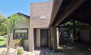 CASA QUINTA EN MORENO