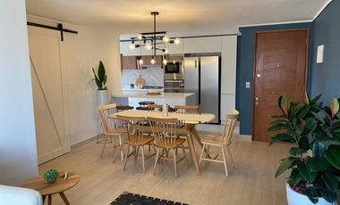 Hermoso y remodelado departamento en la mejor zona