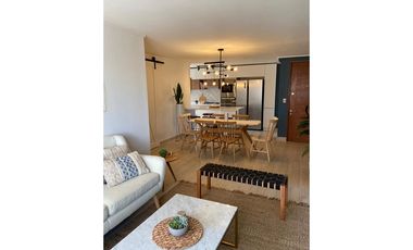 Hermoso y remodelado departamento en la mejor zona
