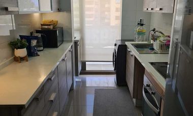 Vende Departamento Amoblado Finas Terminaciones Viña del Mar