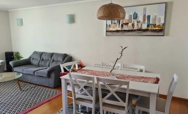Vende Departamento Amoblado Finas Terminaciones Viña del Mar