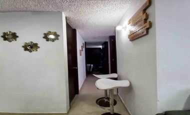 APARTAMENTO AMOBLADO EN ARRIENDO/DOSQUEBRADAS/SECTOR VIOLETAS