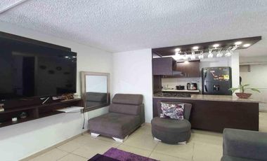 APARTAMENTO AMOBLADO EN ARRIENDO/DOSQUEBRADAS/SECTOR VIOLETAS