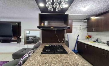 APARTAMENTO AMOBLADO EN ARRIENDO/DOSQUEBRADAS/SECTOR VIOLETAS