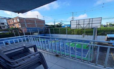 APARTAMENTO AMOBLADO EN VENTA EN DOSQUEBRADAS/SECTOR VIOLETAS