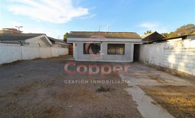 Local Comercial en Venta en Copayapu Entre Calle Colipí y Avenida Henrriquez
