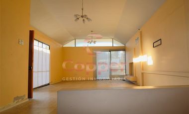 Local Comercial en Venta en Copayapu Entre Calle Colipí y Avenida Henrriquez