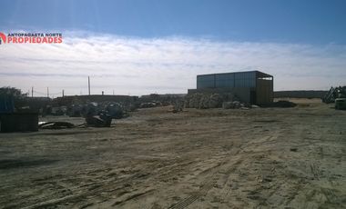 ARRIENDO TERRENO LA NEGRA