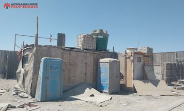 ARRIENDO TERRENO LA NEGRA