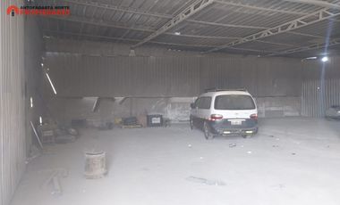 ARRIENDO TERRENO LA NEGRA