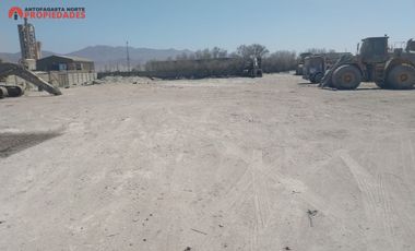 ARRIENDO TERRENO LA NEGRA