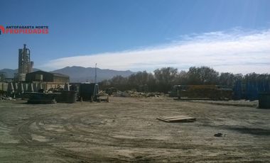 ARRIENDO TERRENO LA NEGRA