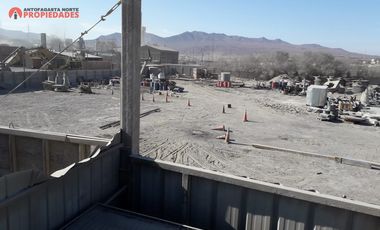 ARRIENDO TERRENO LA NEGRA