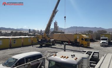 ARRIENDO TERRENO LA NEGRA