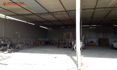 ARRIENDO TERRENO LA NEGRA