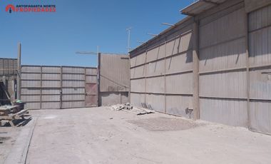 ARRIENDO TERRENO LA NEGRA