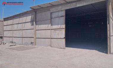 ARRIENDO TERRENO LA NEGRA