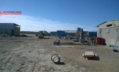 ARRIENDO TERRENO LA NEGRA