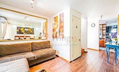 Casa Arriendo en Quilicura 3 dormitorios 2 baños